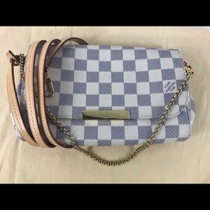 💎✨FAVORITE✨💎 AZURE LOUIS VUITTON CROSSBODY